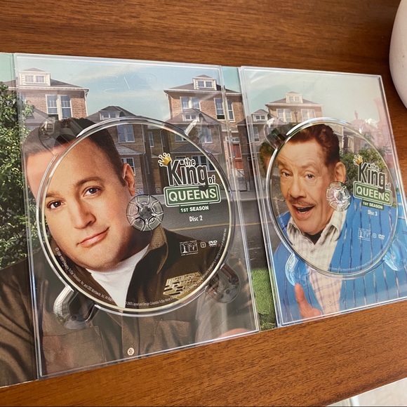 The king of queens season 1 - Picture 7 of 7